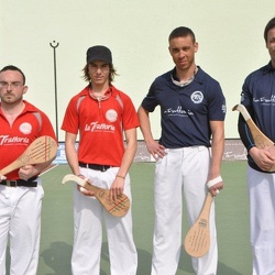 Demi Finales (3 Mars)