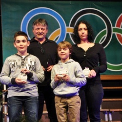 Remise récompenses OMS (9 Mars)