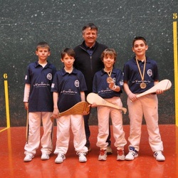 Paleta Cuir MAG Toulouse (11 Mars)