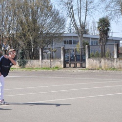 Jeunes - Pau - CD47 Agen (24-25 Mars)