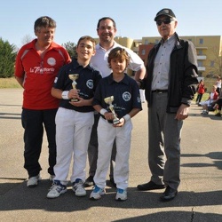 Coupe des Jeunes (1er Avril)