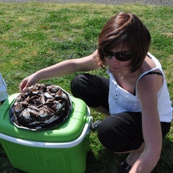 Anniversaires Lea et Thibaud