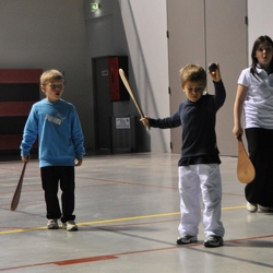 Entrainement MAG Poussins (18 Avril)