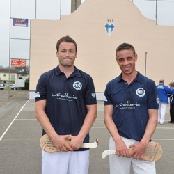 Finales Ligue MP (26 Mai)