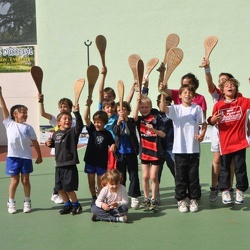 Entrainement Mini Poussins (13 Juin)