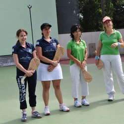 Tournoi Feminin (16-17 Juin)