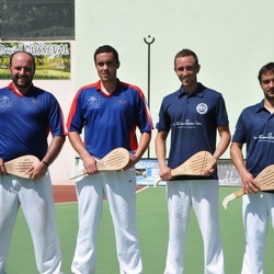 Champ Nat B contre Rail 1 (24 Juin)