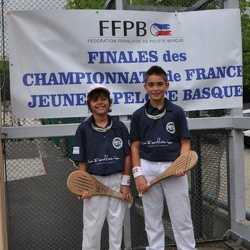 France Jeunes Mauleon (30 Juin -1er Juillet)