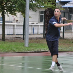 Parties et pot de depart David (20 Octobre)