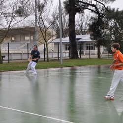 1ere Journee 4eme serie (12 Jan)