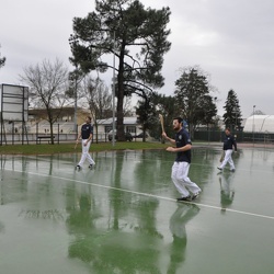 2eme Journée - 4eme (19 Jan)