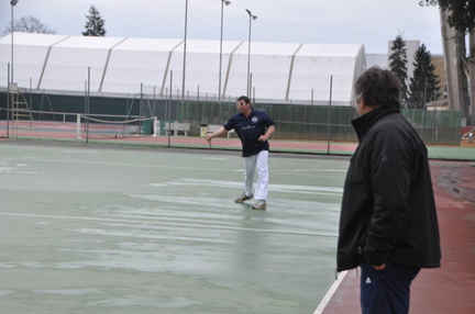 Angelo et Fred s'inclinent contre une équipe de Toulouse par 35/28