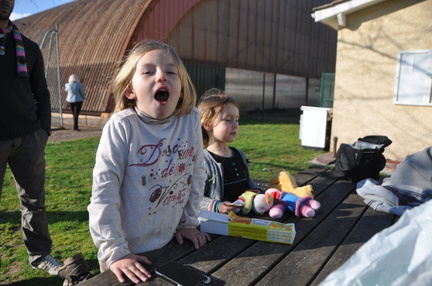 Julien et Jonathan battent Auch 35/28