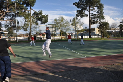 Julien et Jonathan battent Auch 35/28