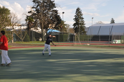 Julien et Jonathan battent Auch 35/28