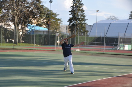 Julien et Jonathan battent Auch 35/28