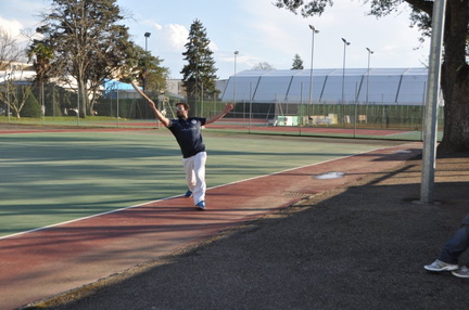 Julien et Jonathan battent Auch 35/28