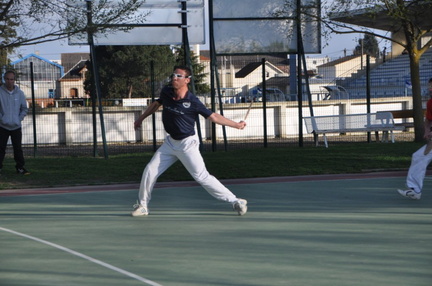 Julien et Jonathan battent Auch 35/28