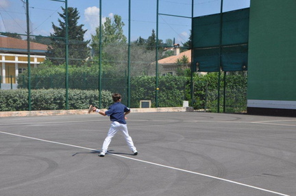 2eme partie perdue contre Maxime et Hugo du club de Villeneuve