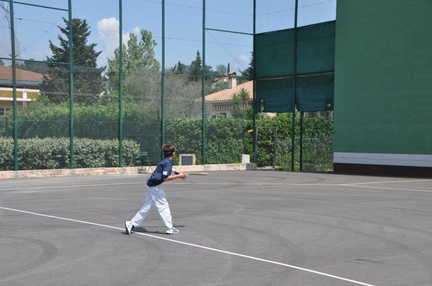 2eme partie perdue contre Maxime et Hugo du club de Villeneuve