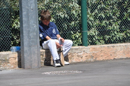 2eme partie perdue contre Maxime et Hugo du club de Villeneuve