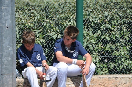 2eme partie perdue contre Maxime et Hugo du club de Villeneuve