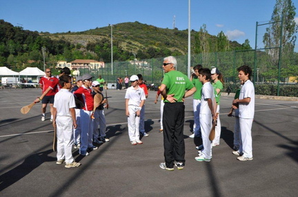  1ere rencontre gagnée contre Plan de Grasse
