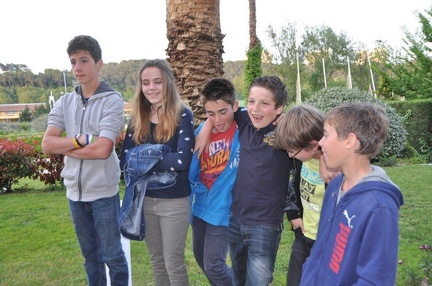 soirée à la marina au resto attila