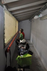 Entrainement trinquet Gomme  220