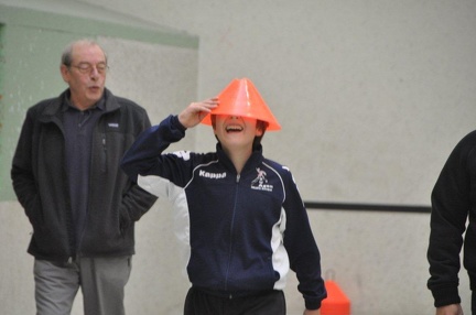 Entrainement trinquet Gomme 207