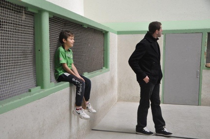 Entrainement trinquet Gomme 228