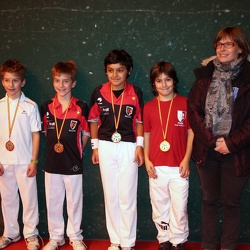 CH Ligue MàG cuir Jeunes