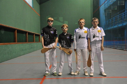 Championnat de France Trinquet Gomme6