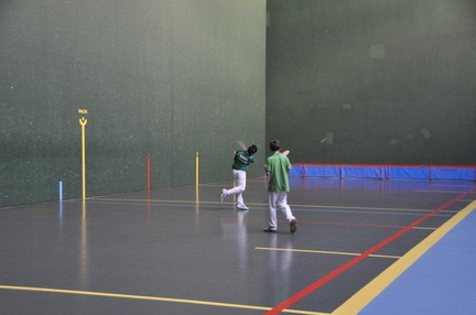 Championnat de France Trinquet Gomme17