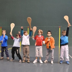 Poussins au MàG Toulouse