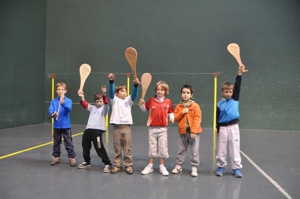 Rassemblement Poussins et Mini-Poussins Ligue 1