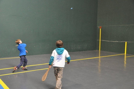 Rassemblement Poussins et Mini-Poussins Ligue 4