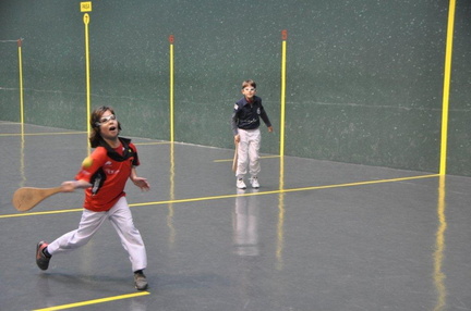 Rassemblement Poussins et Mini-Poussins Ligue 7