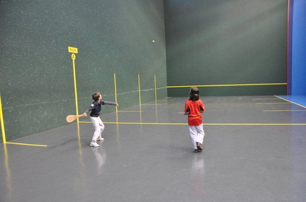 Rassemblement Poussins et Mini-Poussins Ligue 10