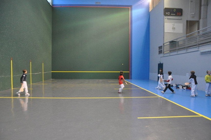 Rassemblement Poussins et Mini-Poussins Ligue 11