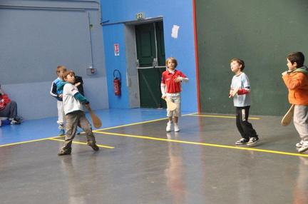 Rassemblement Poussins et Mini-Poussins Ligue 14