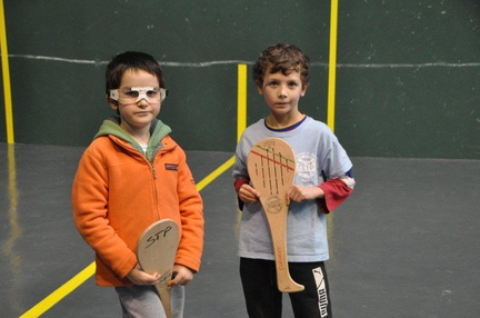 Rassemblement Poussins et Mini-Poussins Ligue 15