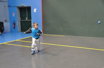 Rassemblement Poussins et Mini-Poussins Ligue 16