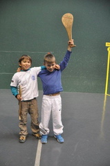 Rassemblement Poussins et Mini-Poussins Ligue 18