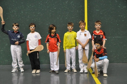 Rassemblement Poussins et Mini-Poussins Ligue 20