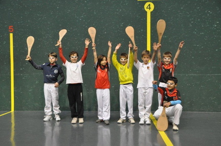 Rassemblement Poussins et Mini-Poussins Ligue 21