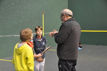 Rassemblement Poussins et Mini-Poussins Ligue 26