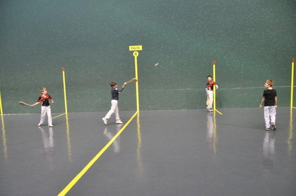 Rassemblement Poussins et Mini-Poussins Ligue 28