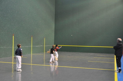 Rassemblement Poussins et Mini-Poussins Ligue 31