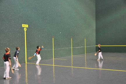 Rassemblement Poussins et Mini-Poussins Ligue 32